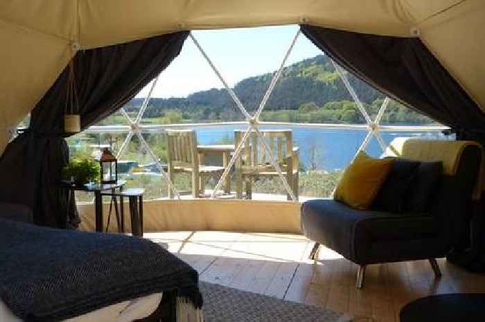 The Scottish 'food town' near outdoor activity centre named best in the country