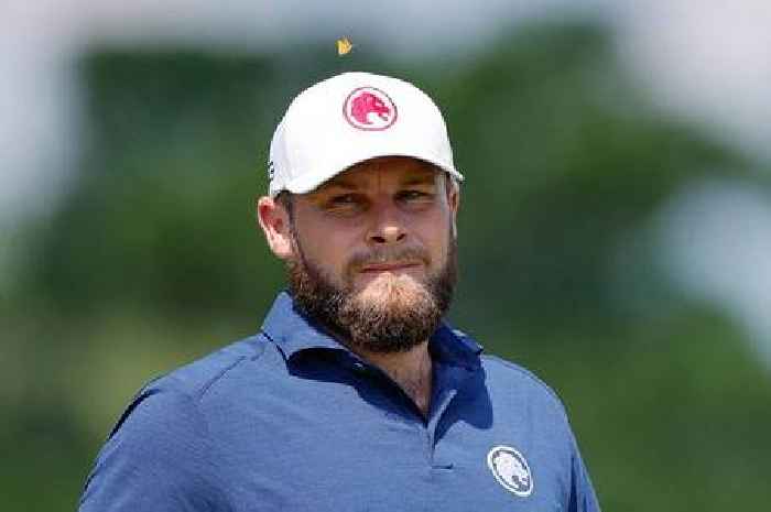 Tyrrell Hatton on stupid game and what he must keep doing to get into Open mix