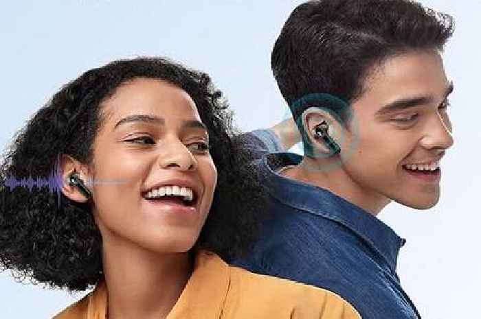 Wireless earbuds with 'crystal clear' sound now £28 in limited time deal after £100 price cut