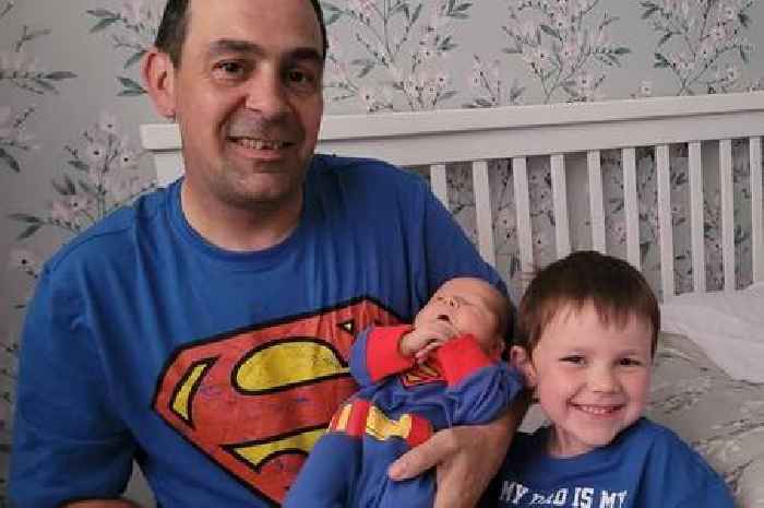 Domino's pizza guy delivered more than he bargained for on night off from work