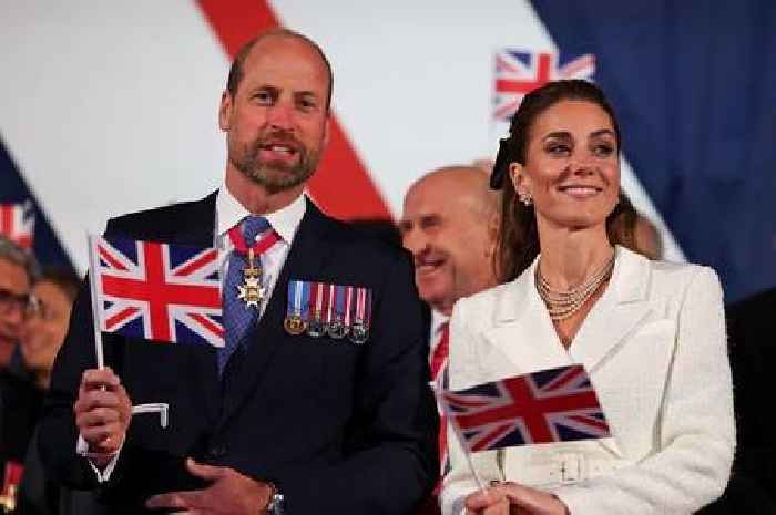 William and Kate named ‘most socially significant people in Britain’