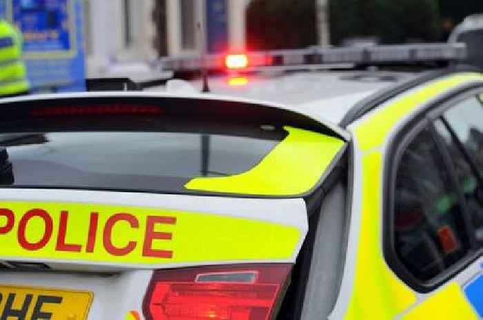Woman arrested on suspicion of drink driving after crash closes busy road