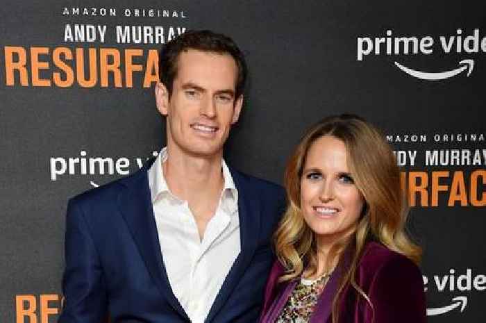 Andy Murray and wife Kim issue ban to their four kids over 'damaging' situation