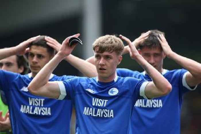Cardiff City fixtures Live: League One 2025/26 schedule revealed