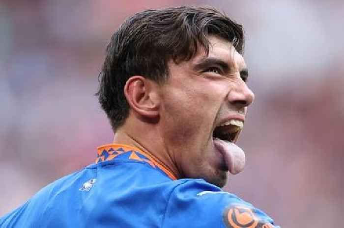 Man who knocked out woman with chair on Ibiza holiday revealed to be professional footballer