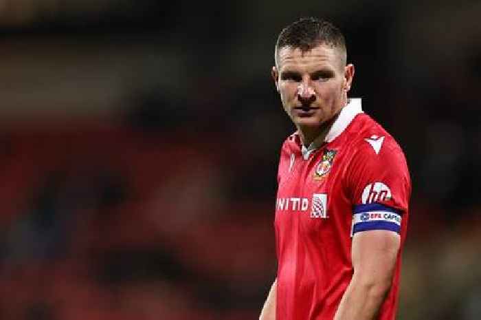 Paul Mullin claims Phil Parkinson still hasn't explained axe as he blocks out Wrexham thoughts