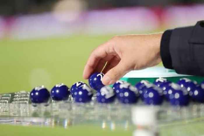 Carabao Cup first round draw - Start time, teams involved, ball numbers and how to watch