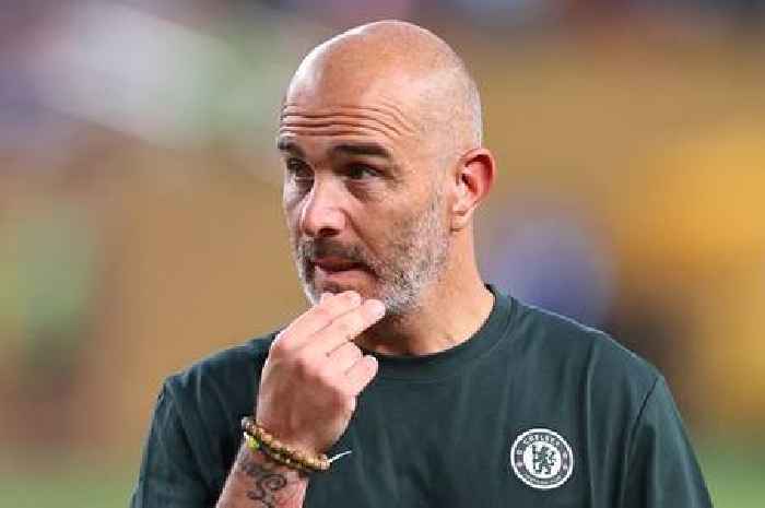 Chelsea have one week to complete £320m transfers and Enzo Maresca is desperate
