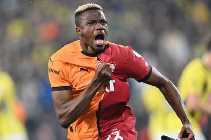 Chelsea will break 10-year transfer rule for Victor Osimhen after £84.5m deal