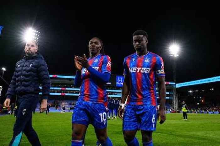 Eberechi Eze move, Marc Guehi battle - Next Tottenham transfer decided
