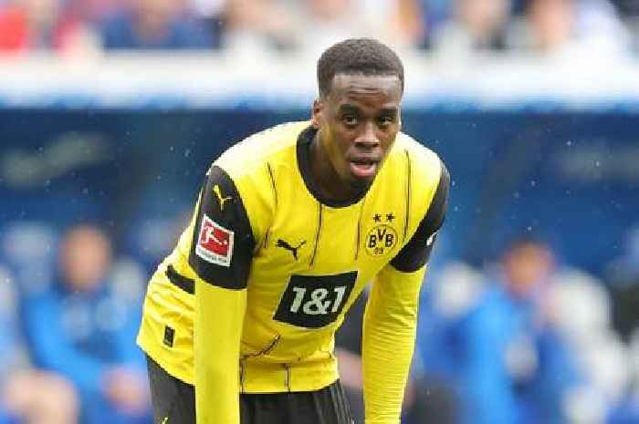Jamie Gittens to Chelsea transfer update as winger's price dropped
