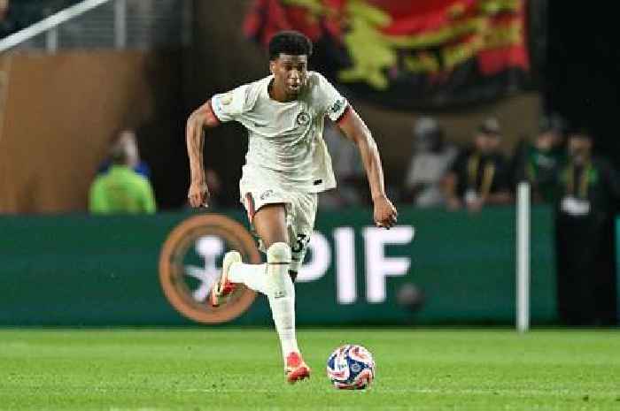 Josh Acheampong sends clear Chelsea message to Enzo Maresca for Benfica Club World Cup clash
