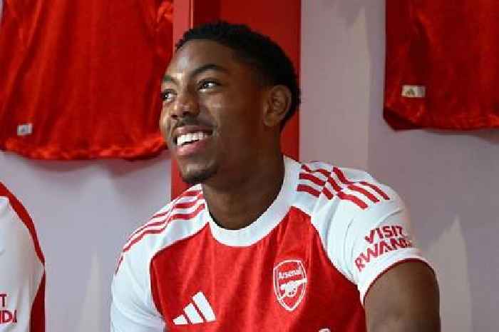Myles Lewis-Skelly signs new Arsenal contract as Andrea Berta plan continues