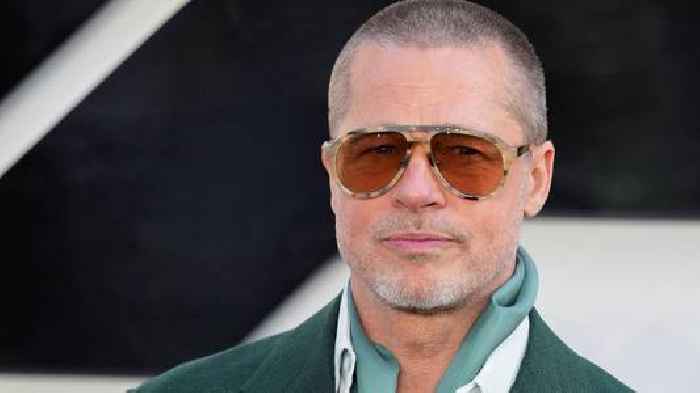 Brad Pitt's LA home broken into