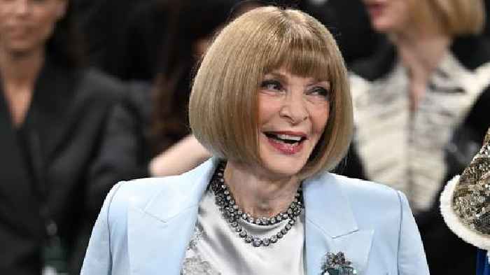 Dame Anna Wintour steps back as American Vogue editor-in-chief after 37 years