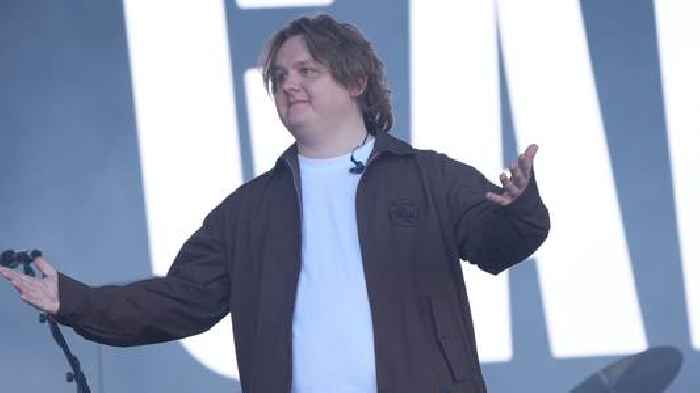 Lewis Capaldi plays emotional not-so-secret comeback set at Glastonbury