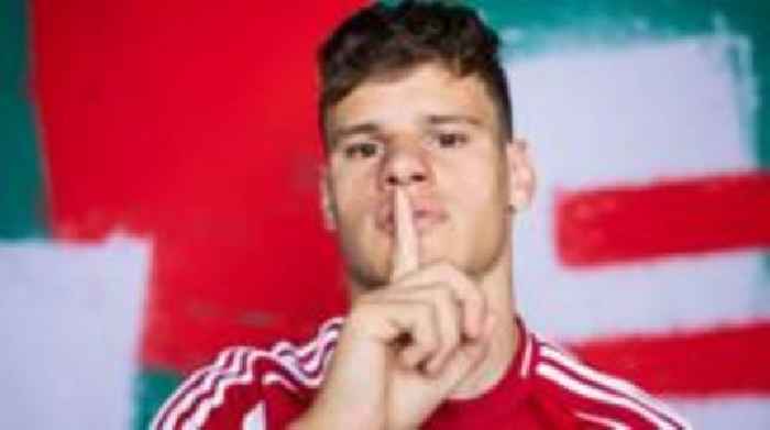 'Brilliant' and 'a real character' - Liverpool sign Kerkez for £40m