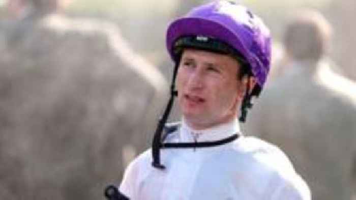 Champion jockey Murphy charged with drink driving