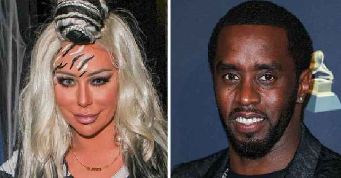 Aubrey O'Day 'Fears' Sean 'Diddy' Combs Will 'Walk Free' After Trial Concludes: 'He's Coming After Everybody'