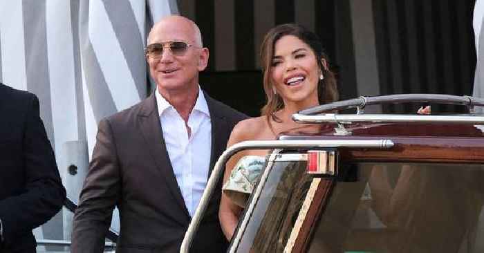 Jeff Bezos and Lauren Sánchez Marry in 'Low-Key' Italian Wedding as Celebs Flock to Star-Studded Event