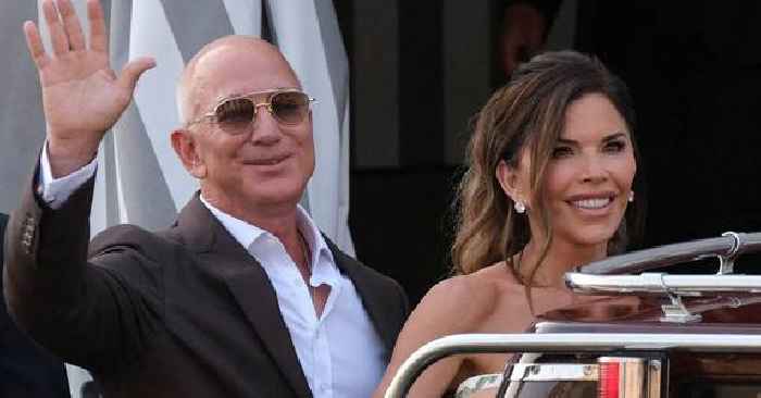 Lauren Sánchez Changes Her Instagram Bio to Her New Last Name After Marrying Jeff Bezos in $50 Million Italy Wedding