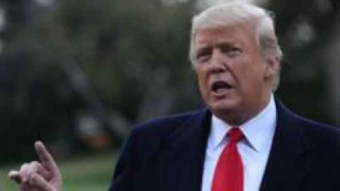 Anthony Zurcher: Supreme Court decision broadens Trump's power