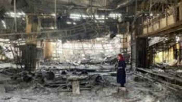 Lyse Doucet: Tehran is coming back to life, but its residents are deeply shaken