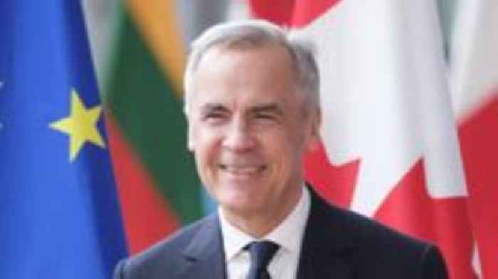 Canada passes law fast-tracking 'nation building' projects to counter Trump