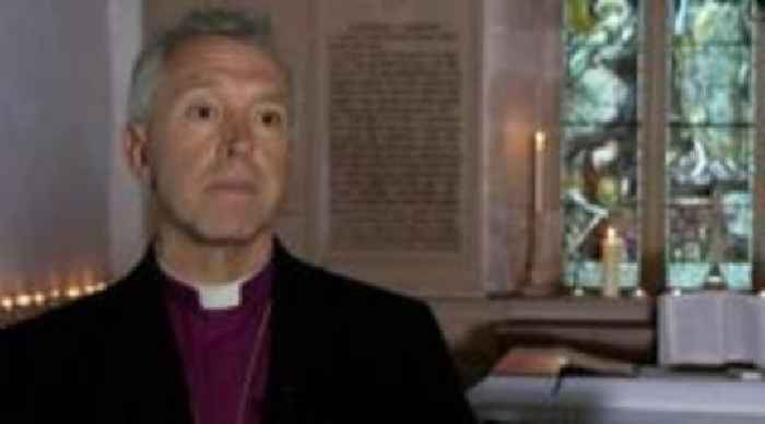 Archbishop retires amid cathedral behaviour failings