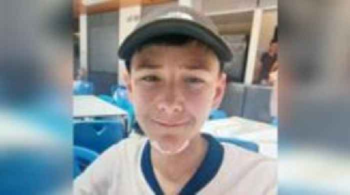 Body found in search for missing boy, 13