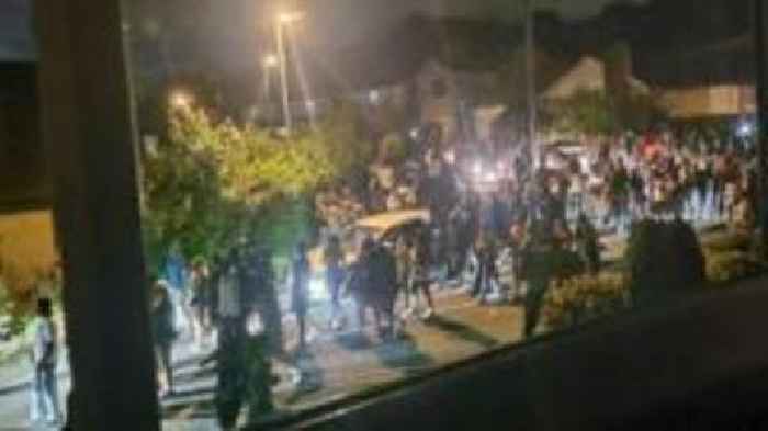 Apology after 200 people party at rental home