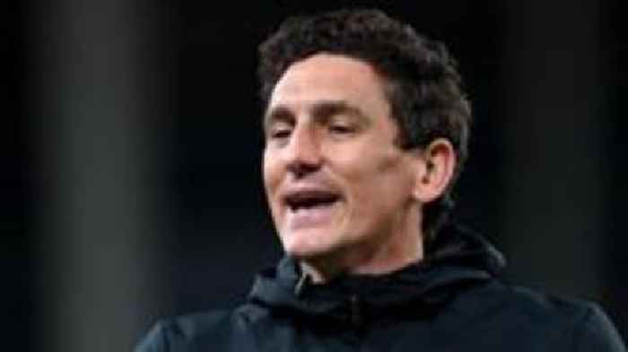 Brentford appoint Andrews as Frank's successor