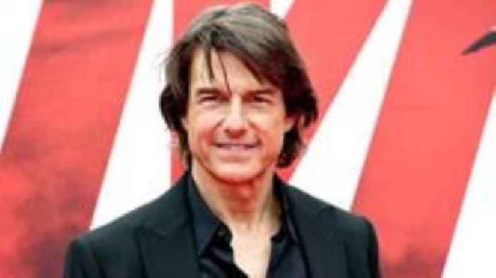 Director says Tom Cruise was 'nicest guy' on set