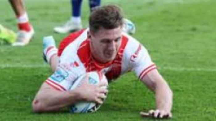 Hull KR beat Wakefield to extend Super League lead