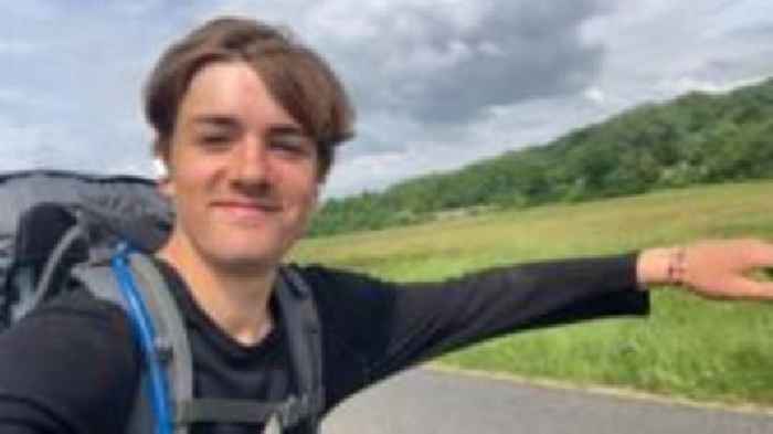 Man skateboards from Brighton to Africa in 55 days