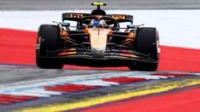 'Best day of my life' - Dunne delivers on F1 debut