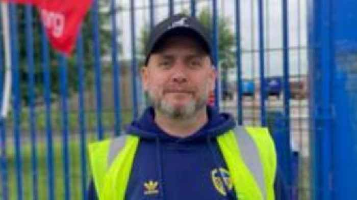Lisburn Tata workers strike over pay disparity with UK