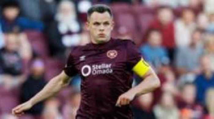 Shankland omitted from Hearts' Spanish training camp