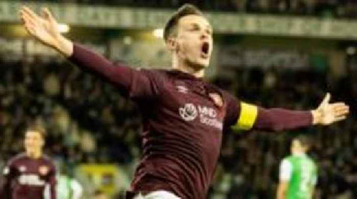 Should Hearts' Shankland stay or should he go?
