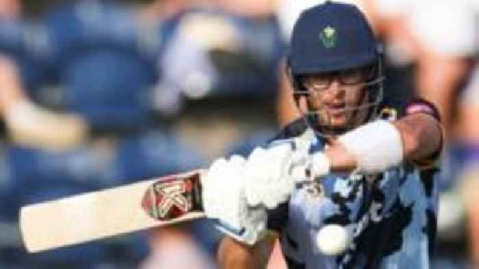 Jersey pick Glamorgan's Tribe for T20 World Cup