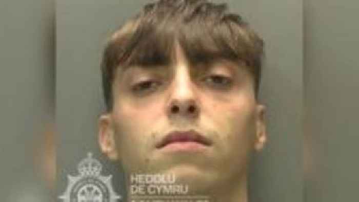 Killer jailed for revenge machete attack in park