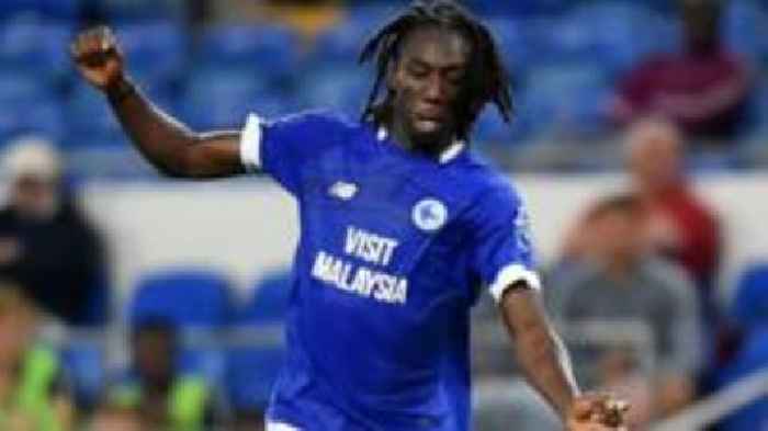 Newport sign Cardiff striker Reindorf on loan
