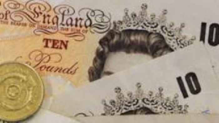 £6.6bn in old UK banknotes and coins not cashed in