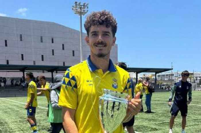 Footballer, 23, dies after horror car crash left him in a coma for 15 days