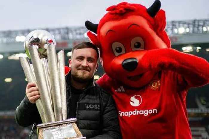 Luke Littler blasts Man Utd star who 'doesn't have a future' and gives transfer verdict