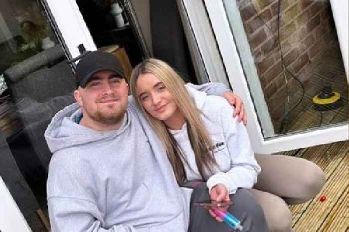 Luke Littler jets stunning 'new girlfriend' to New York for US Darts Masters