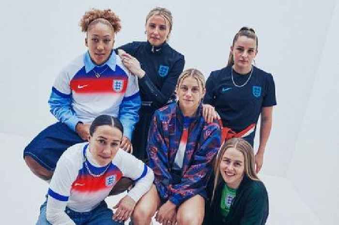 Postie Lioness collects good luck messages for current England team ahead of Euros