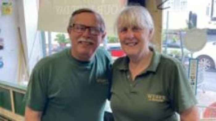 Family garden shop shuts after more than 100 years