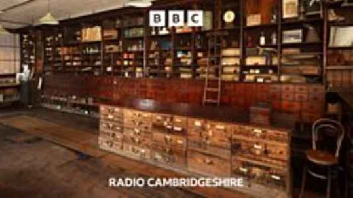 Cambridgeshire’s ‘time capsule’ shop