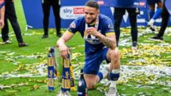 Wimbledon midfielder Browne signs new two-year deal
